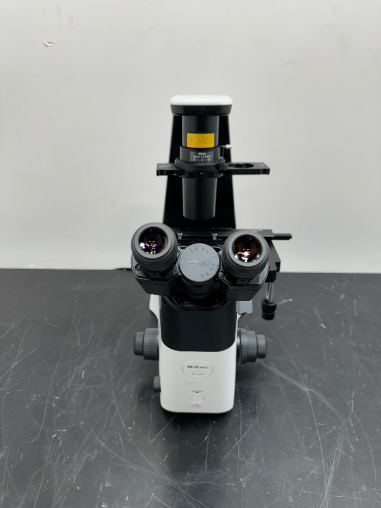 Image of Nikon Eclipse Ts2 Inverted Microscope